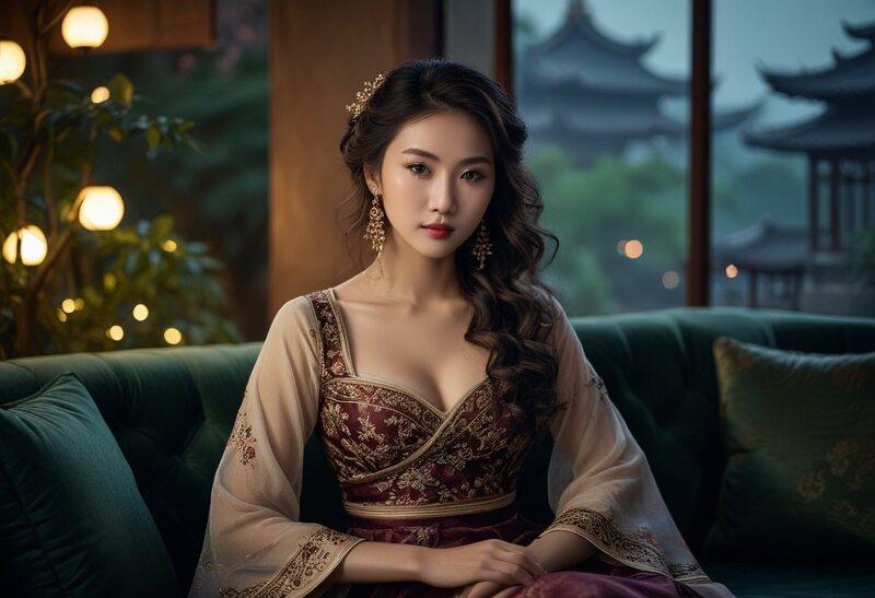 破晓航线影片剧照